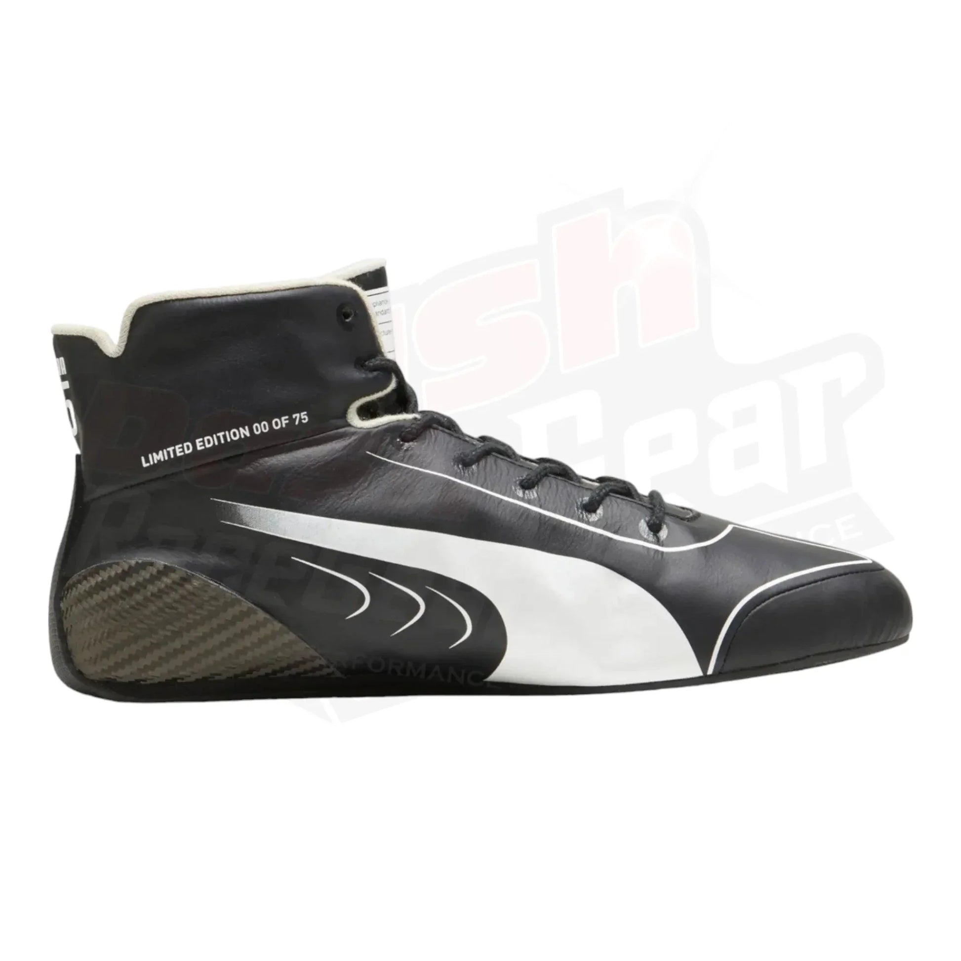 2023 George Russell Mercedes-AMG F1 Team Race Boots - Dash Racegear