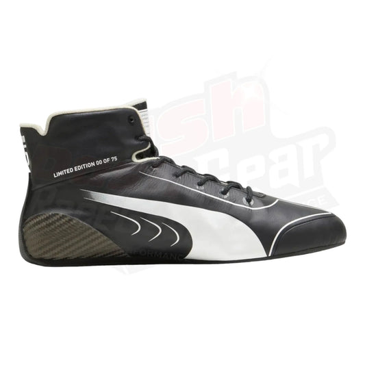 2023 George Russell Mercedes-AMG F1 Team Race Boots - Dash Racegear
