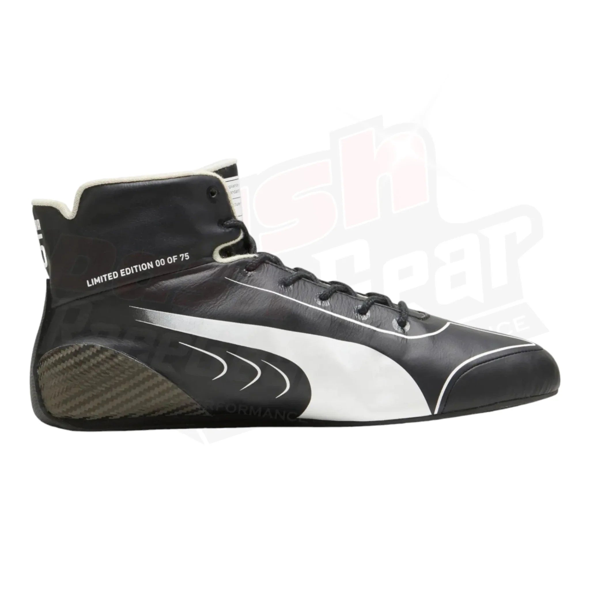 2023 George Russell Mercedes-AMG F1 Team Race Boots - Dash Racegear