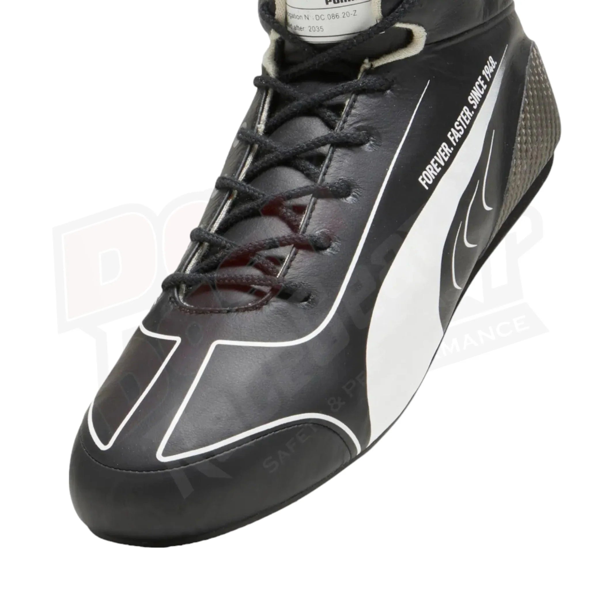 2023 George Russell Mercedes-AMG F1 Team Race Boots - Dash Racegear