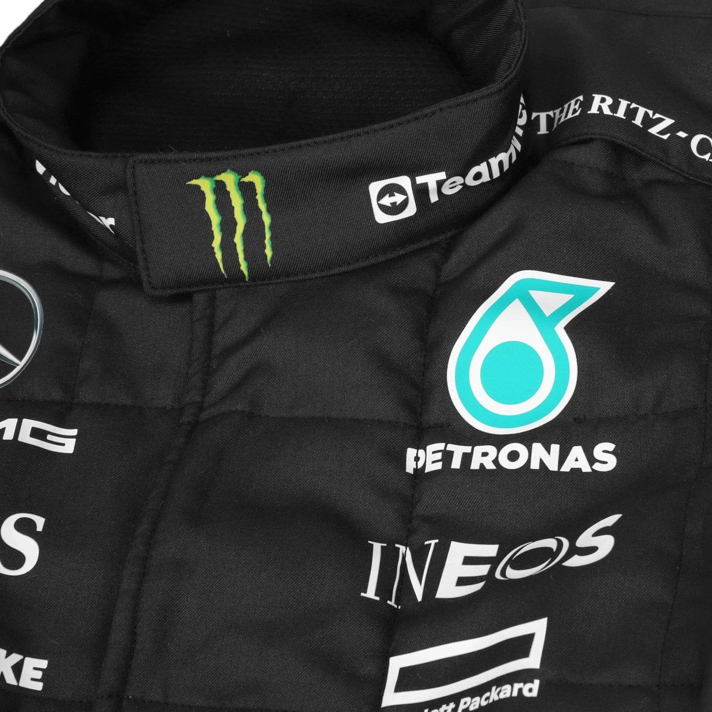 2023 George Russell Mercedes-AMG Petronas F1 Team Replica Race Suit KIDS - Dash Racegear