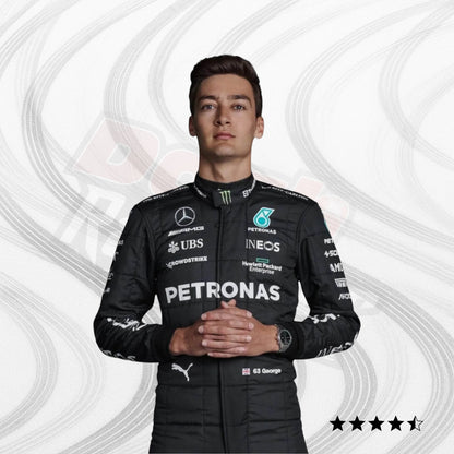 2023 George Russell Mercedes AMG F1 Race Suit