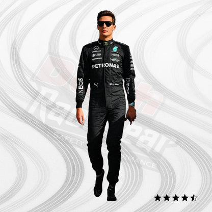 2023 George Russell Mercedes AMG F1 Race Suit