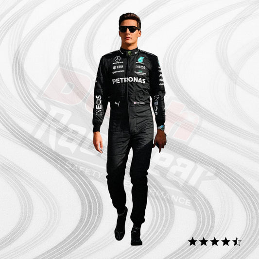 2023 George Russell Mercedes AMG F1 Race Suit
