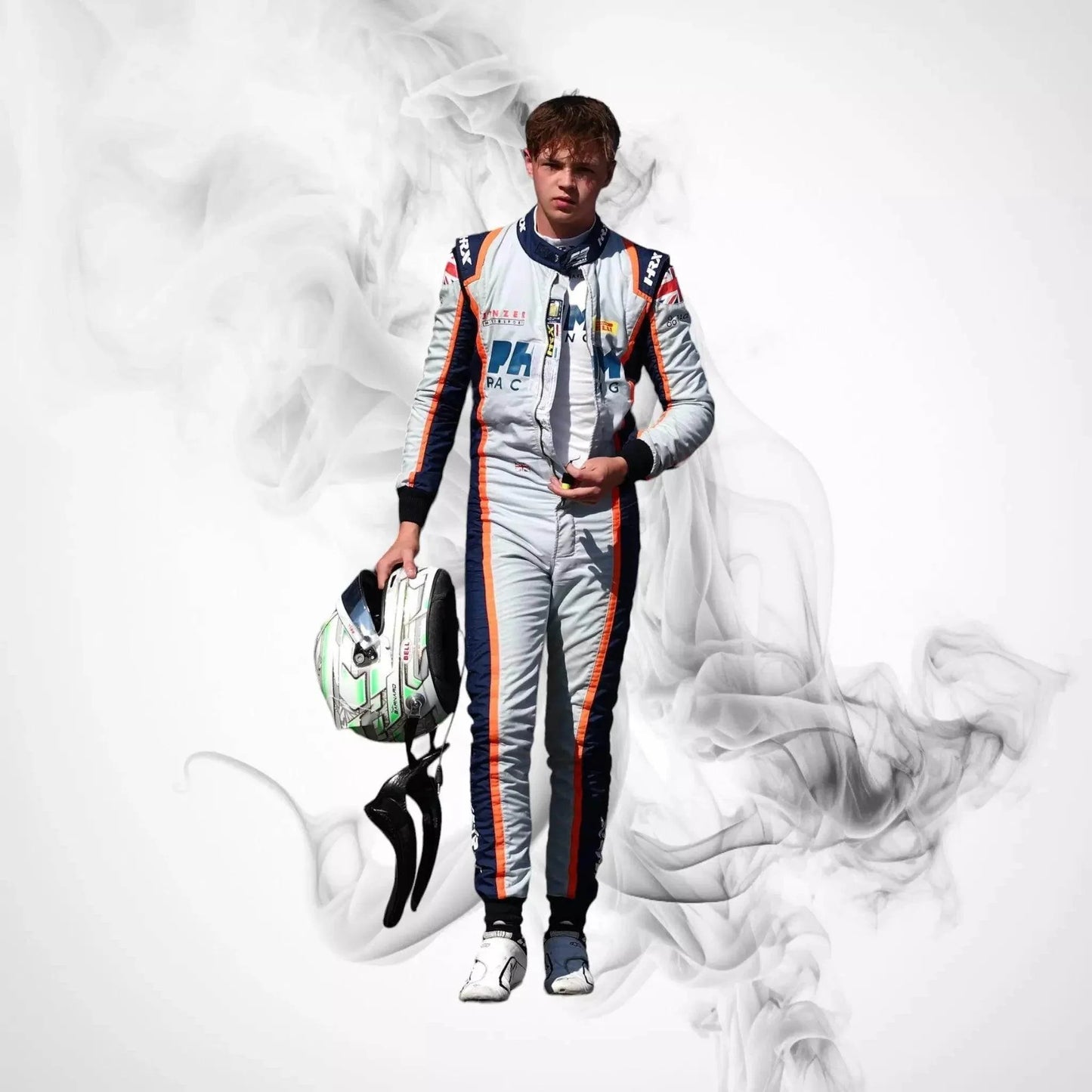 2023 Nikita Bedrin JENZER MOTORSPORT Suit - Dash Racegear