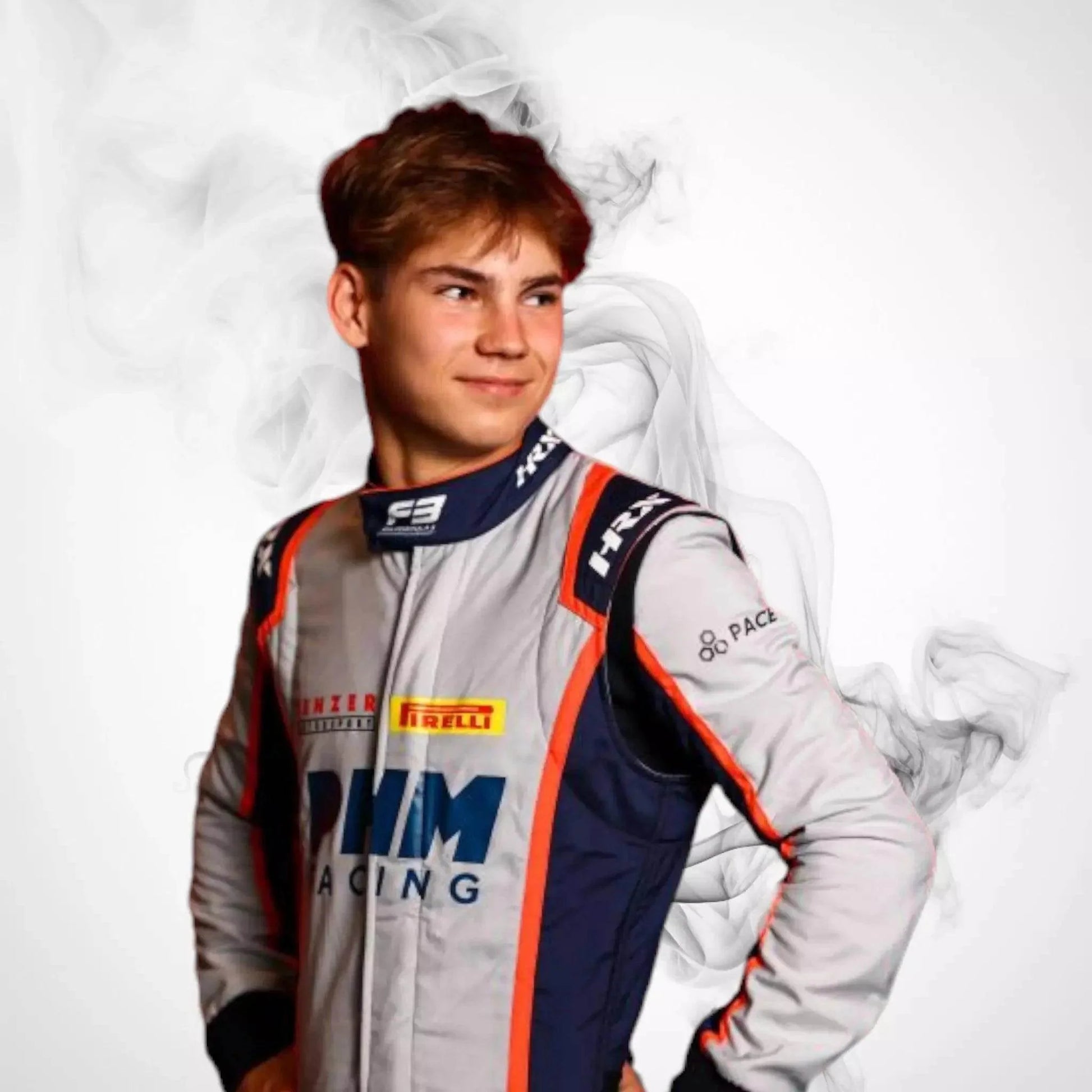 2023 Nikita Bedrin JENZER MOTORSPORT Suit - Dash Racegear