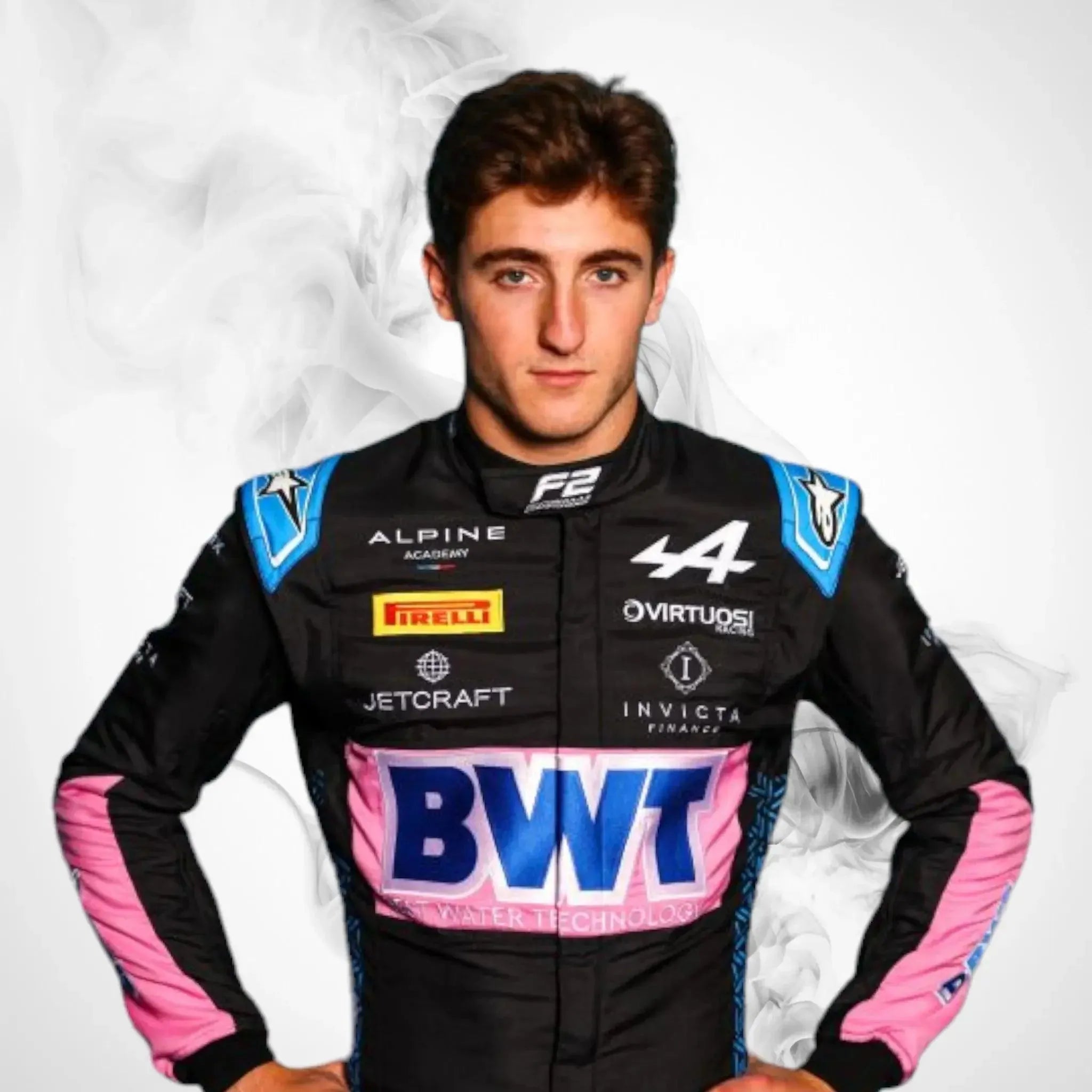 2023 Jack Doohan Invicta Virtuosi Racing Suit - Dash Racewear