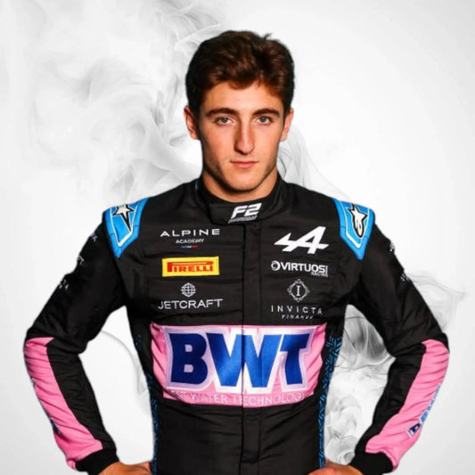 2023 Jack Doohan Invicta Virtuosi Racing Suit - Dash Racegear