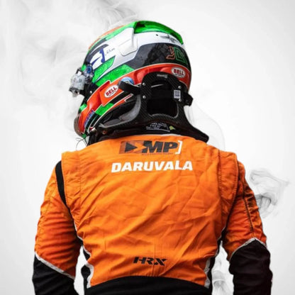 2023 Formula 2 Champion Jehan Daruvala suit - Dash Racegear