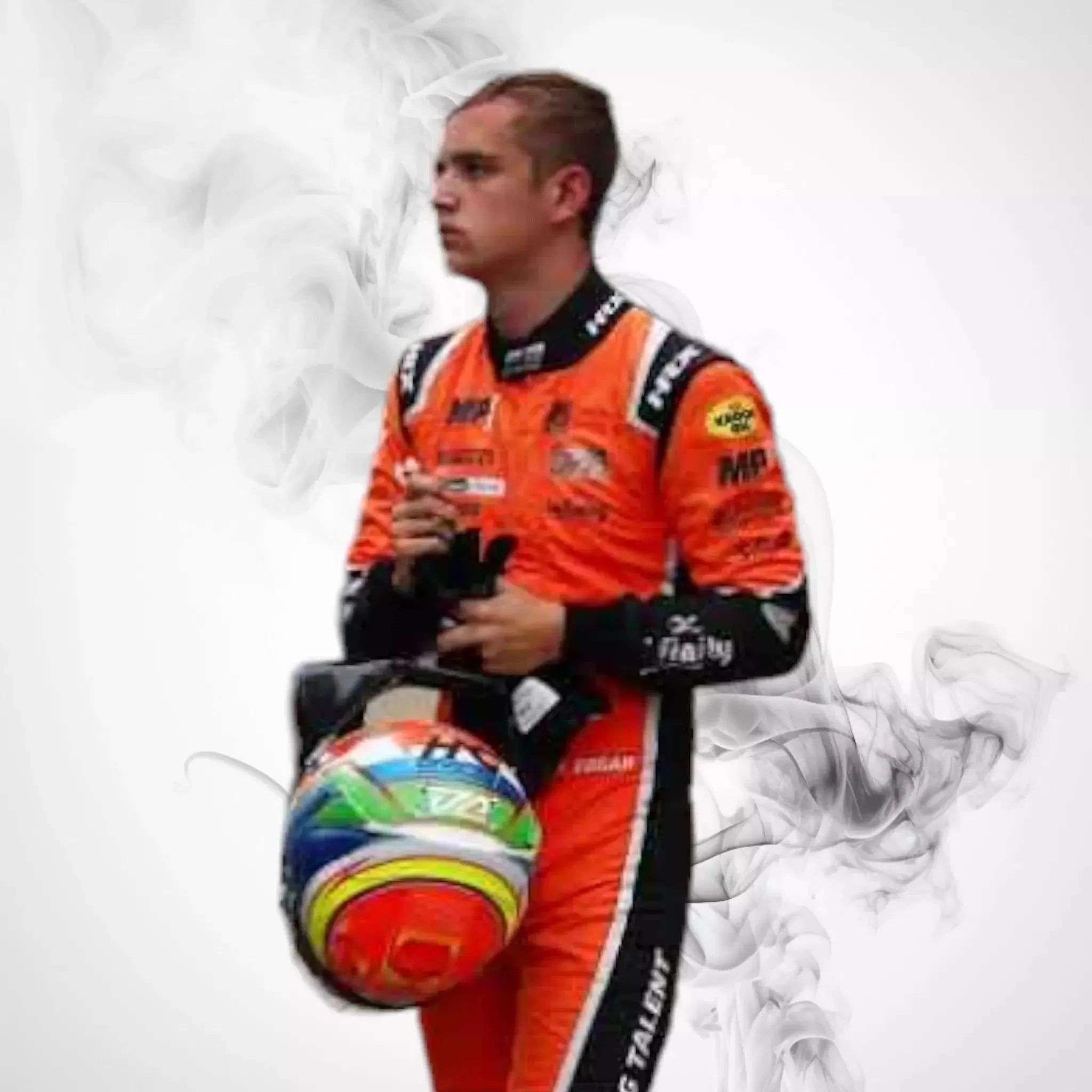 2023 Jonny Edgar MP Motorsport Suit - Dash Racewear