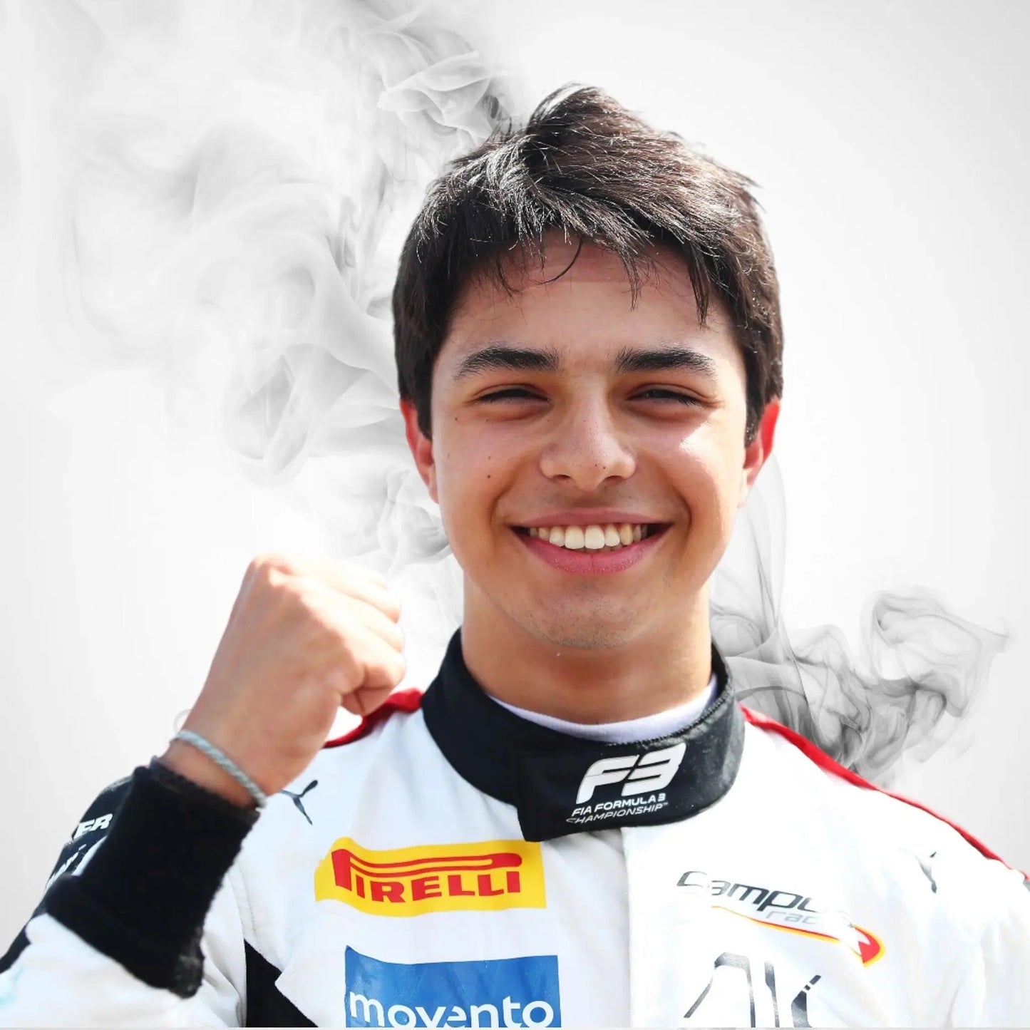 2023 Josep María Martí Campos Racing Suit - Dash Racegear