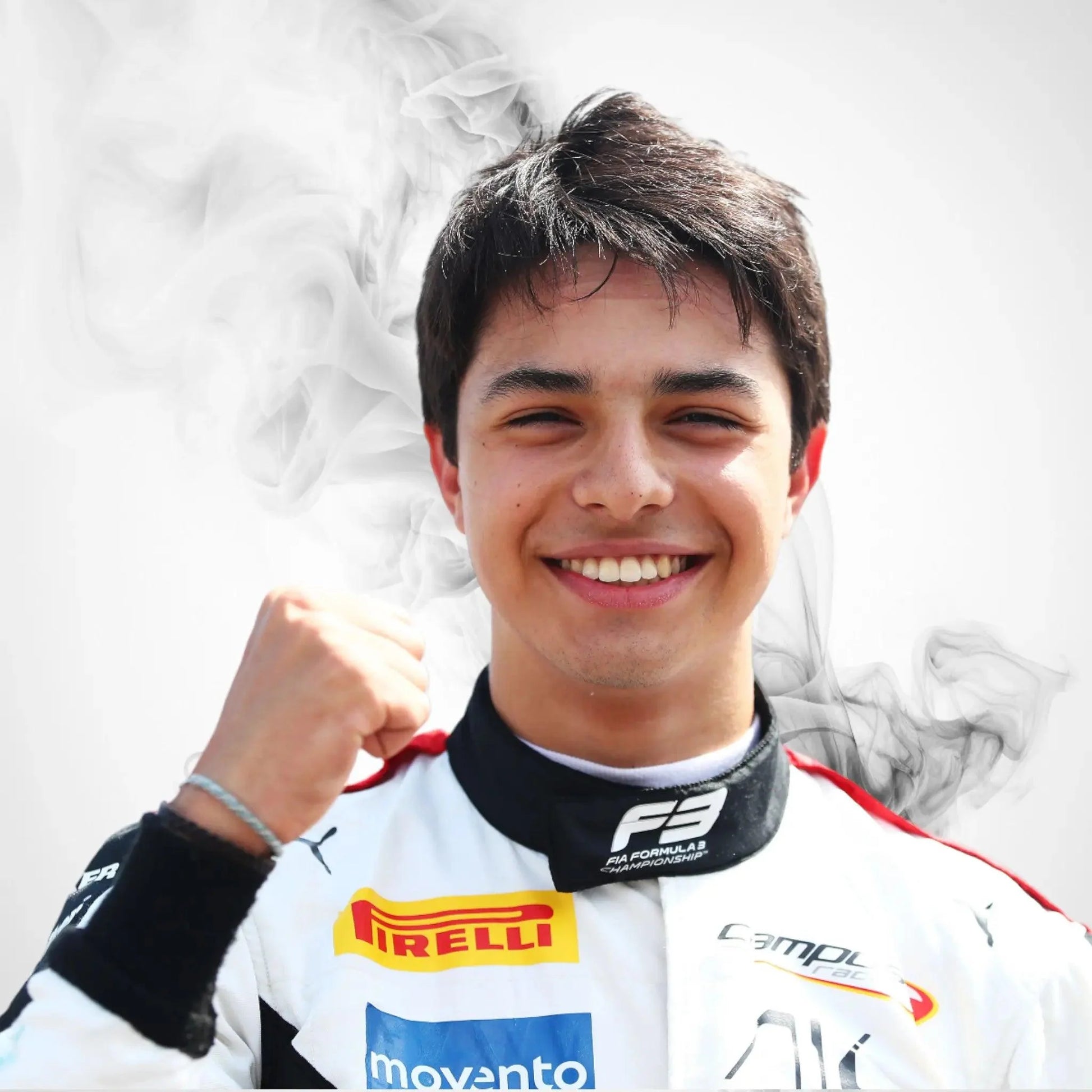 2023 Josep María Martí Campos Racing Suit - Dash Racegear