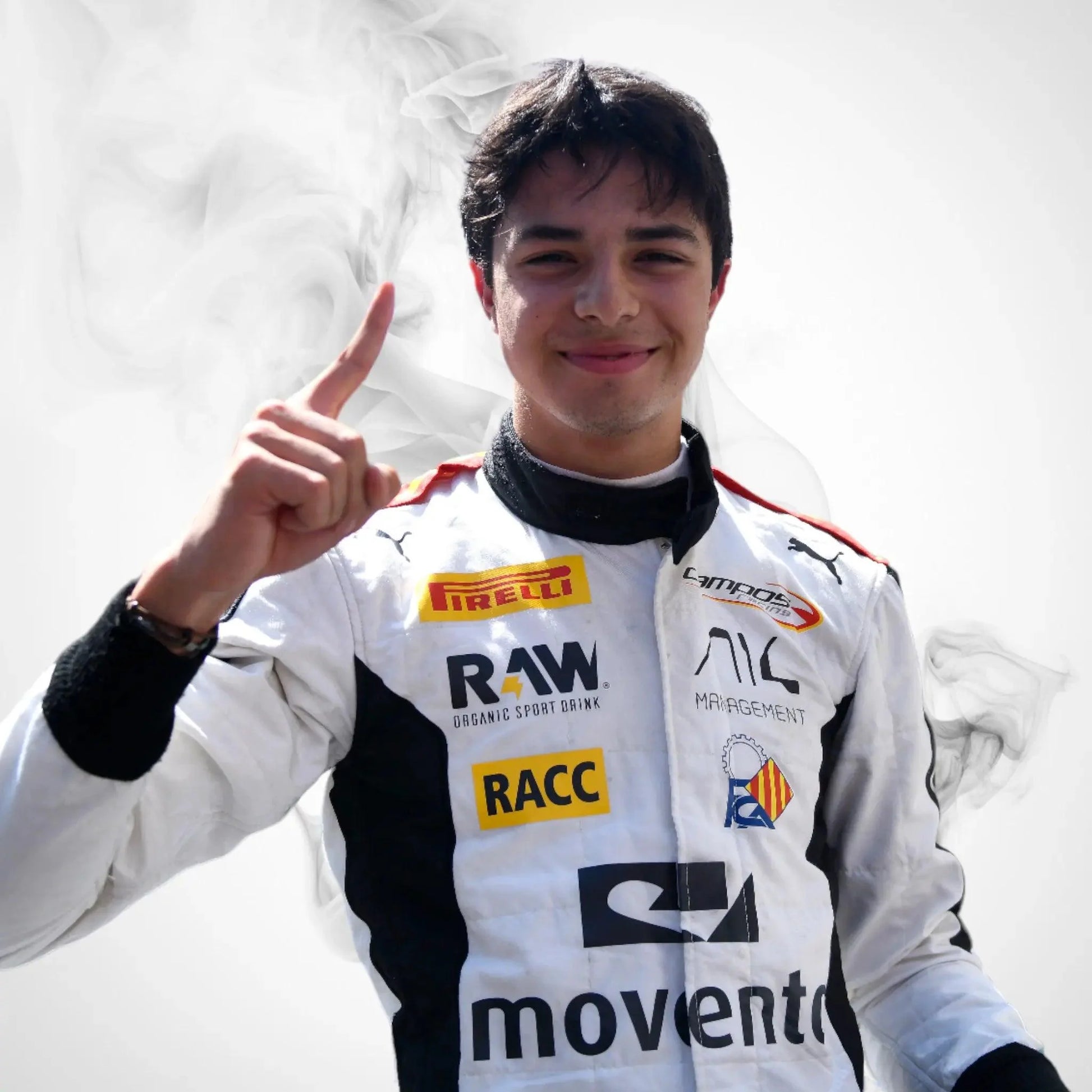 2023 Josep María Martí Campos Racing Suit - Dash Racegear