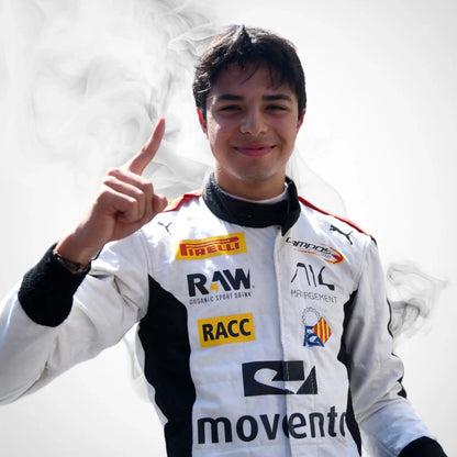 2023 Josep María Martí Campos Racing Suit - Dash Racegear