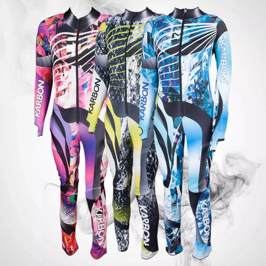 2023 Karbon Adult Empress GS Suit - Dash Racegear