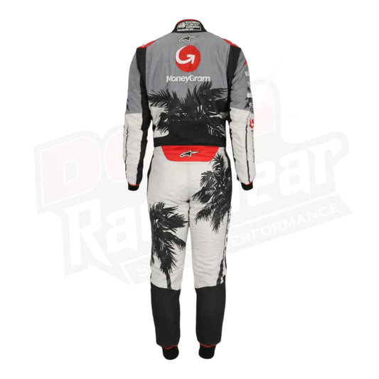 2023 Kevin Magnussen Haas F1 Team Race Suit - Miami GP - Dash Racegear