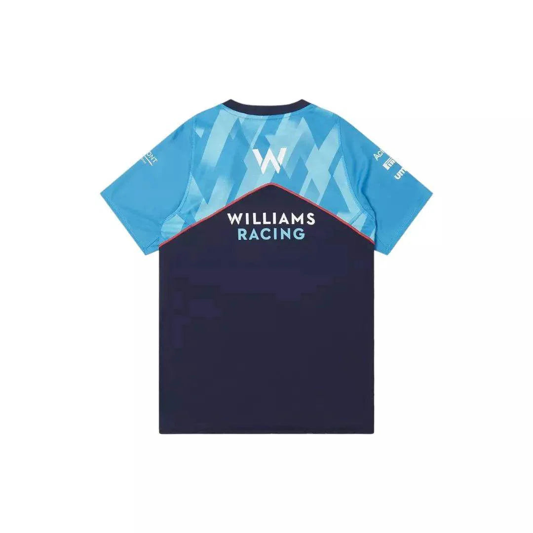 2023 Kids' Training Jersey Williams Racing - Dash Racegear