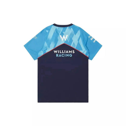 2023 Kids' Training Jersey Williams Racing - Dash Racegear