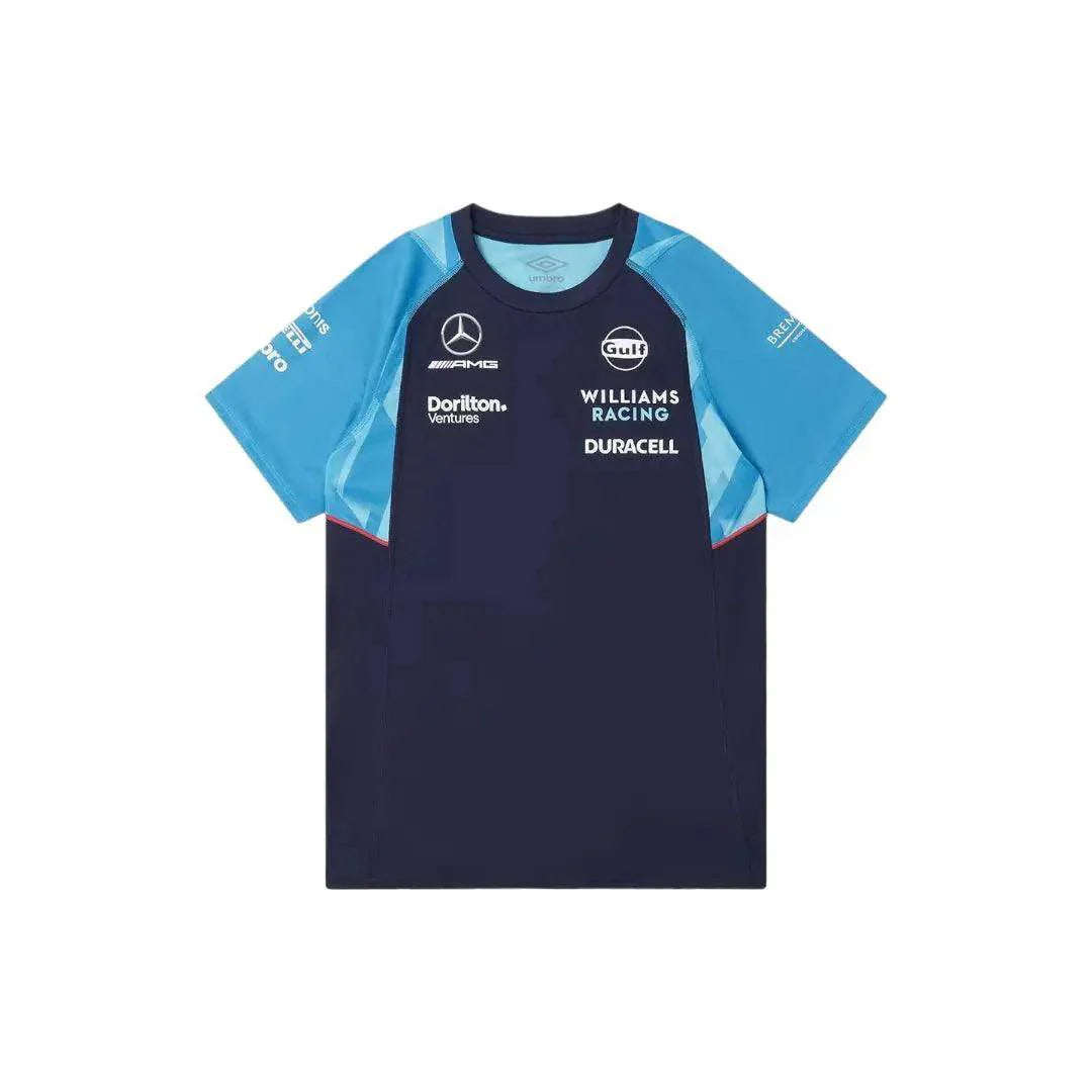 2023 Kids' Training Jersey Williams Racing - Dash Racegear