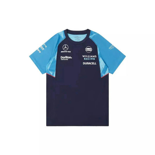 2023 Kids' Training Jersey Williams Racing - Dash Racegear