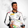 2023 Kush Maini Campos Racing Suit - Dash Racewear