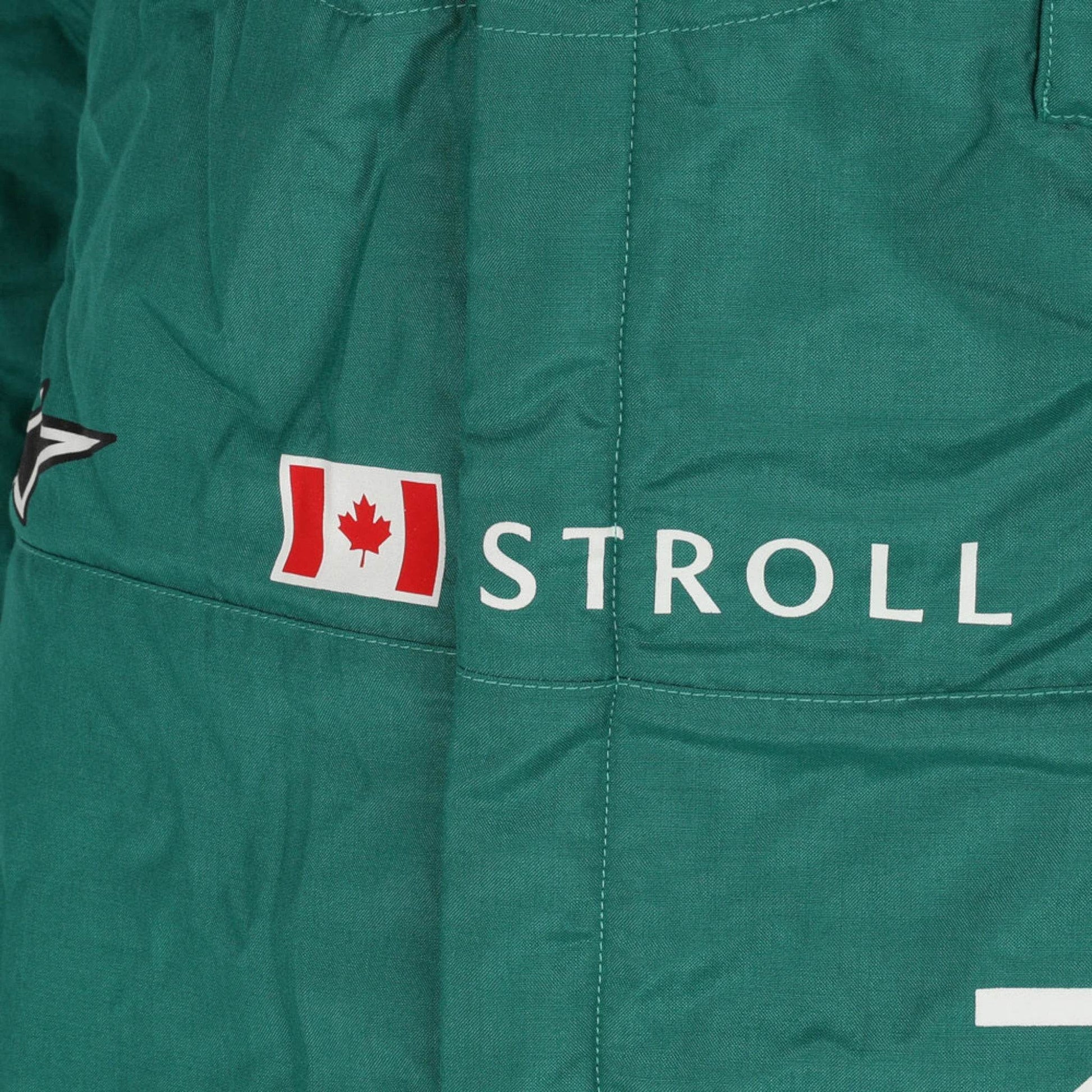 2023 Lance Stroll Aston Martin F1 Race Suit KIDS - Sao Paulo GP - Dash Racegear