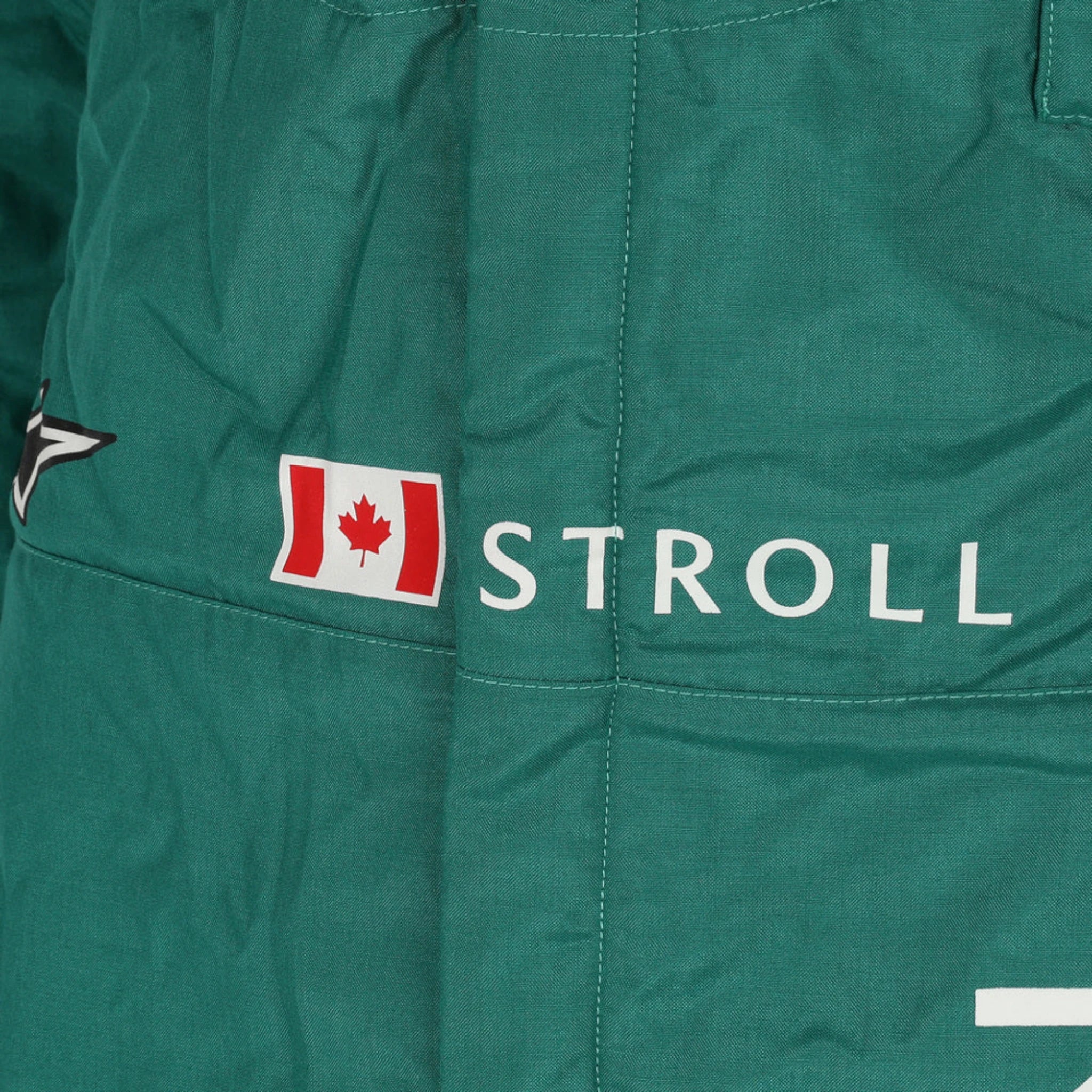 2023 Lance Stroll Aston Martin F1 Race - Sao Paulo GP - Dash Racegear