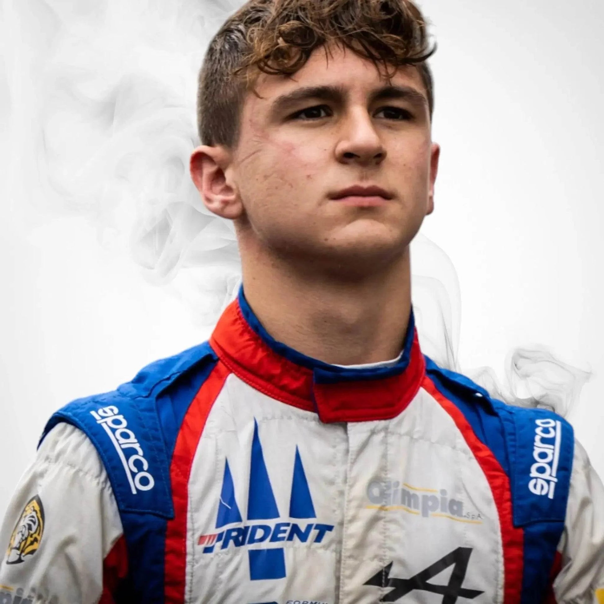 2023 Leonardo Fornaroli Trident Suit - Dash Racegear