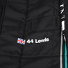 2023 Lewis Hamilton Mercedes-AMG Petronas F1 Team Replica Race Suit KIDS - Dash Racegear