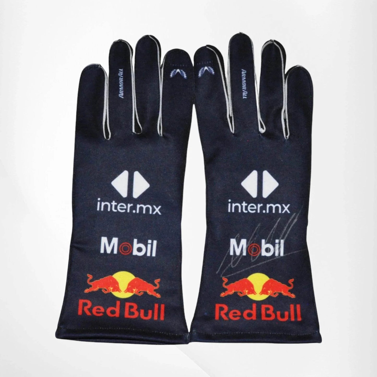 2023 Max Verstappen F1 Race Gloves - Dash Racegear