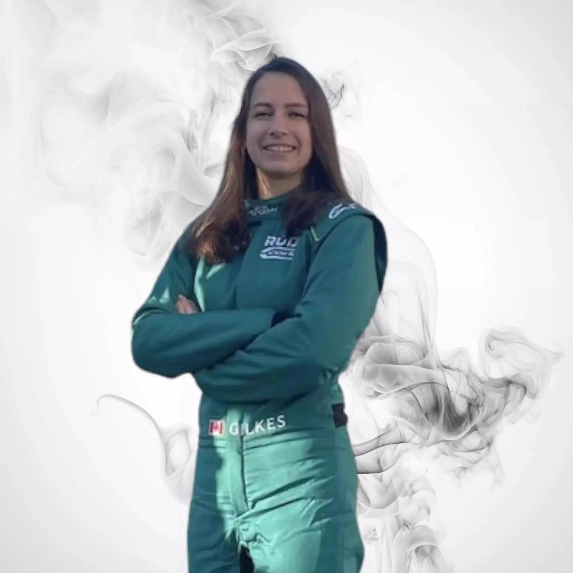 2023 Megan Gilkes Race Suit Rodin Carlin - Dash Racegear