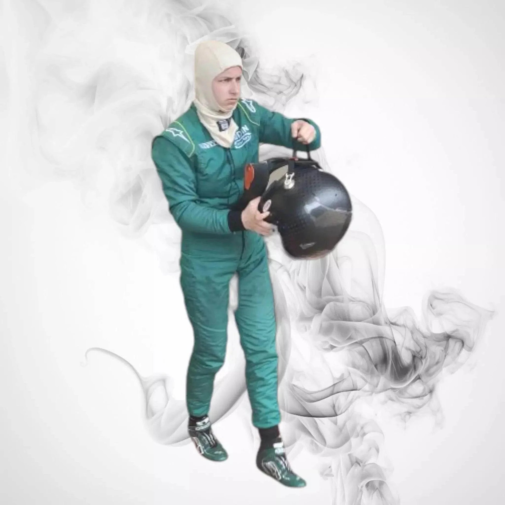 2023 Megan Gilkes Race Suit Rodin Carlin - Dash Racegear