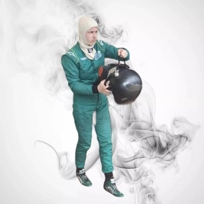 2023 Megan Gilkes Race Suit Rodin Carlin - Dash Racegear
