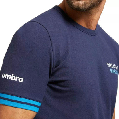 2023 Men's Off Track Presentation Tee Navy - Dash Racegear