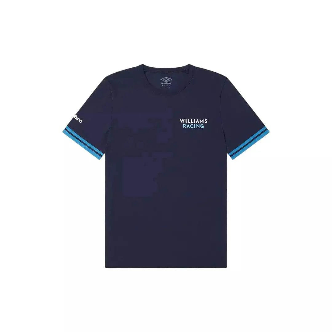 2023 Men's Off Track Presentation Tee Navy - Dash Racegear