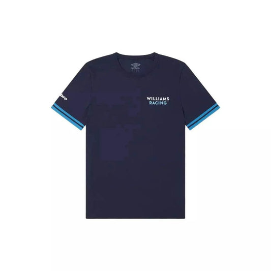 2023 Men's Off Track Presentation Tee Navy - Dash Racegear