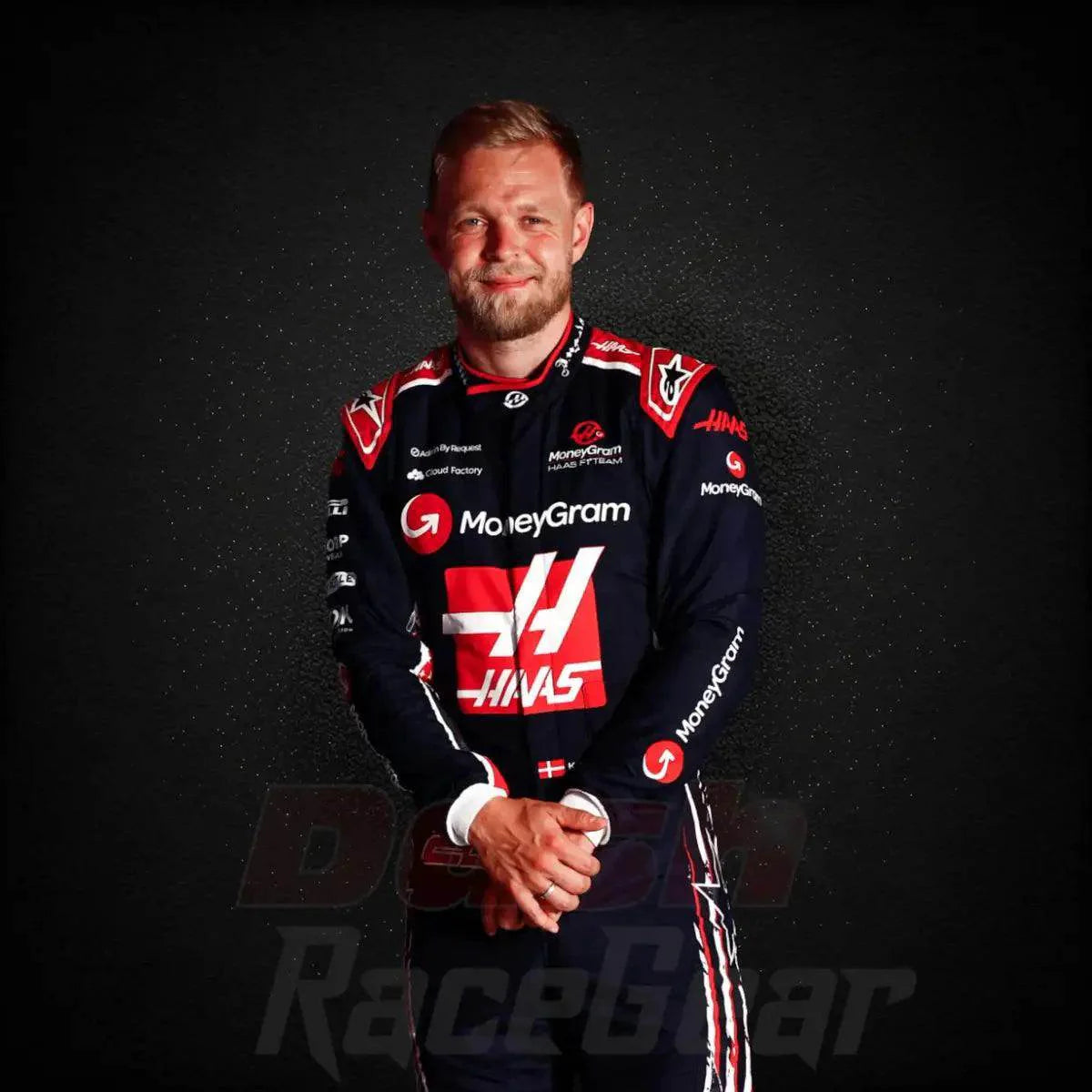 2023 Kevin Magnussen Special Austin Race Suit - US Grand Prix - Dash Racegear