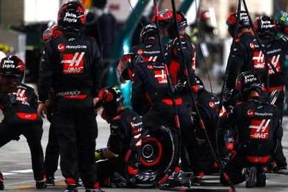 2023 Kevin Magnussen Special Austin Race Suit - US Grand Prix - Dash Racegear