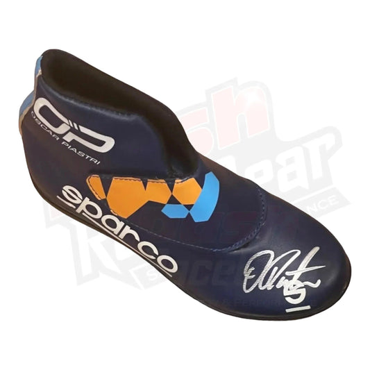 2023 OSCAR PIASTRI McLaren F1 Team Boot - Dash Racegear