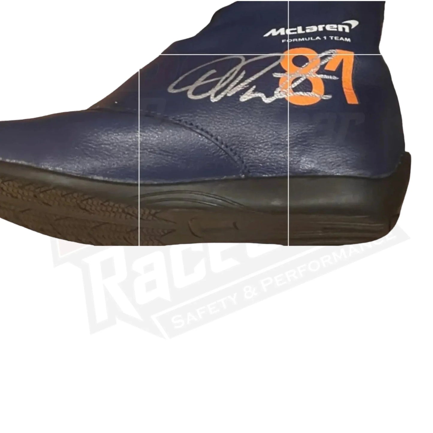 2023 OSCAR PIASTRI McLaren F1 Team Boot - Dash Racegear