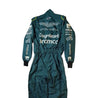 2023 Official Fernando Alonso Aston Martin F1 Race Suit - Dash Racegear