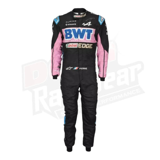 2023 PIERRE GASLY RACE SUIT KIDS - MIAMI GP - Dash Racegear