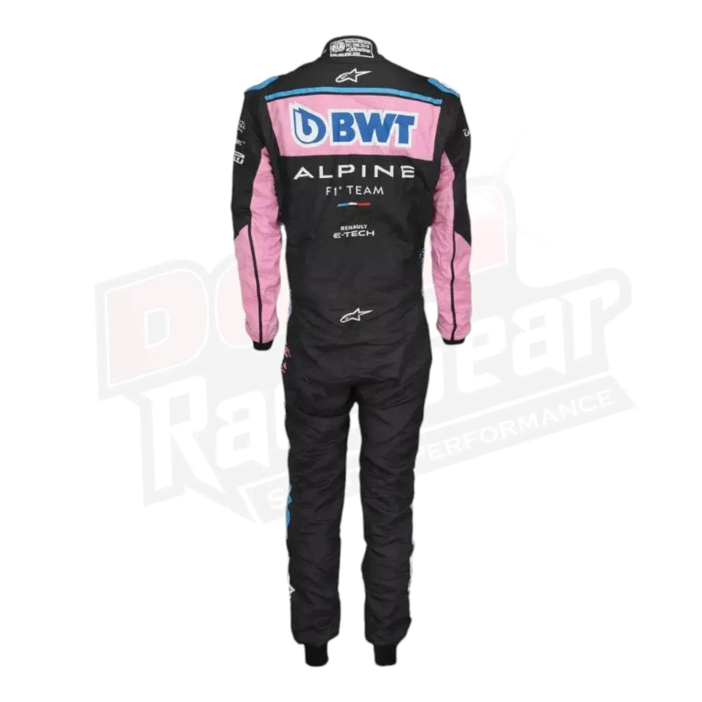 2023 PIERRE GASLY RACE SUIT KIDS - MIAMI GP - Dash Racegear