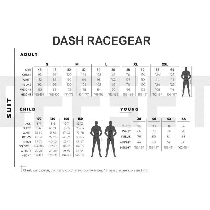 2023 PSL/BIREL RACE SUIT - Dash Racegear