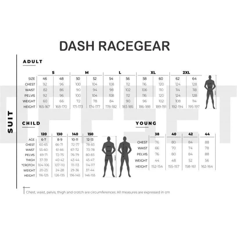 2023 PSL/BIREL RACE SUIT - Dash Racegear