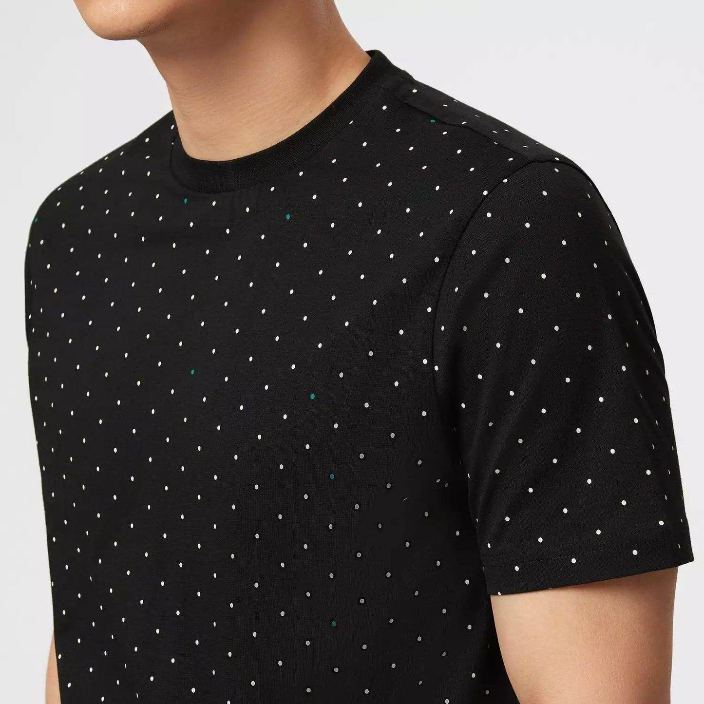 Mercedes-AMG Petronas 2023 Polka Dot T-Shirt - Dash Racegear