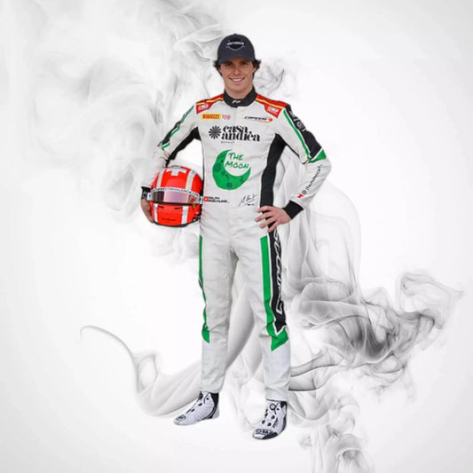 2023 Formula 2 Ralph Boschung Suit - Dash Racegear