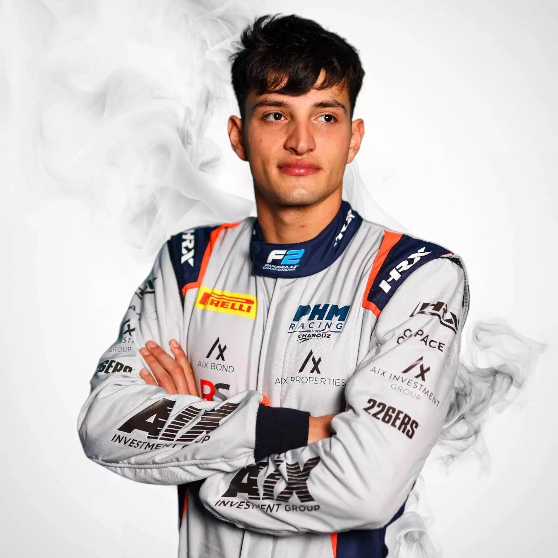 2023 Roy Nissany PHM Racing Suit - Dash Racegear