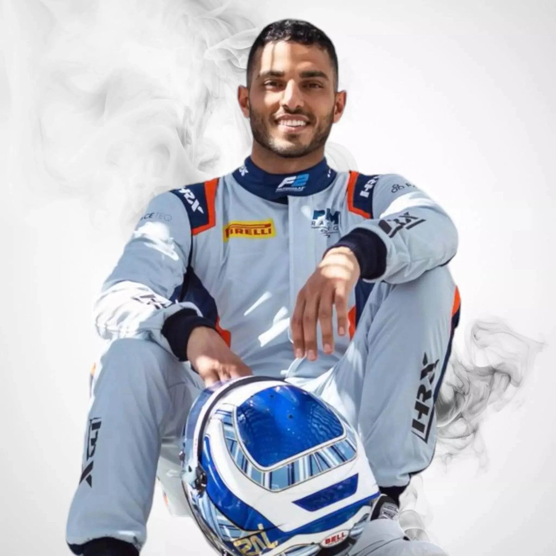 2023 Roy Nissany PHM Racing Suit - Dash Racegear