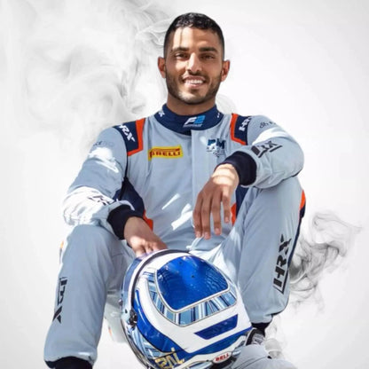 2023 Roy Nissany PHM Racing Suit - Dash Racegear